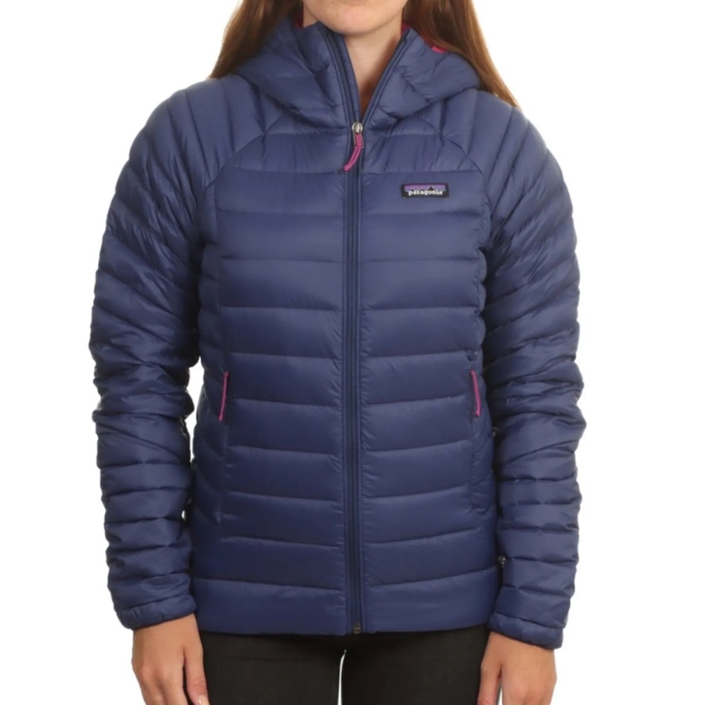 Patagonia Women's Down Sweater Hoody XXL